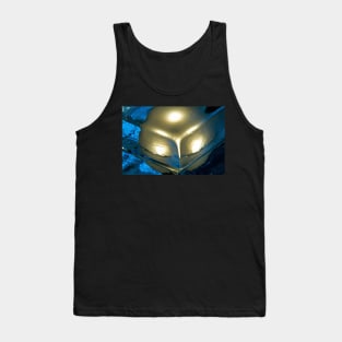 Glass and Tungsten Tank Top